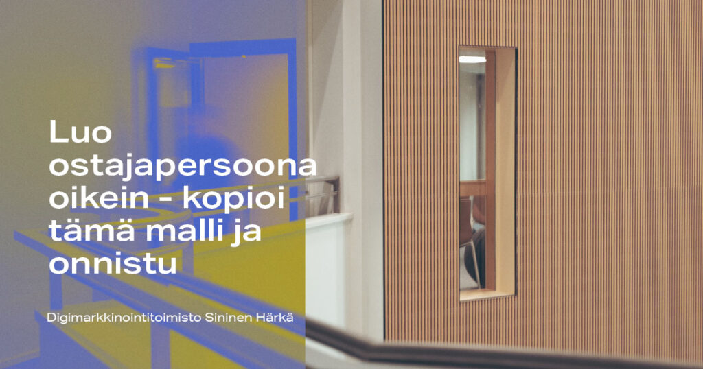 Luo Ostajapersoona Oikein Kopioi T m Malli Ja Onnistut 